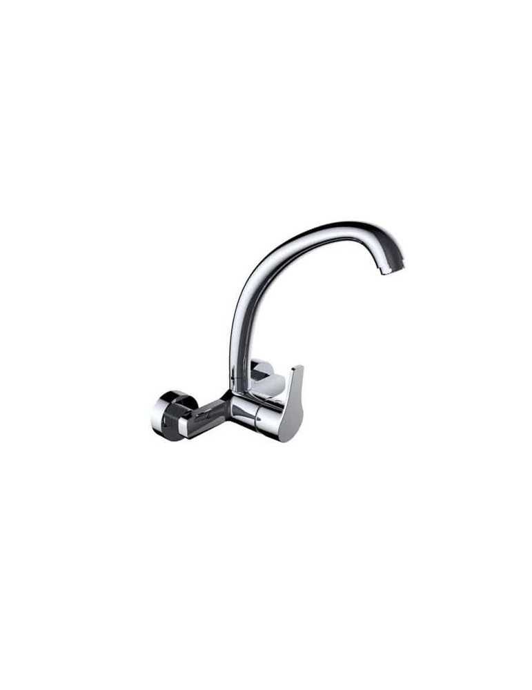 Grido fregadero STH mural laton cromado GO 40mm 98625