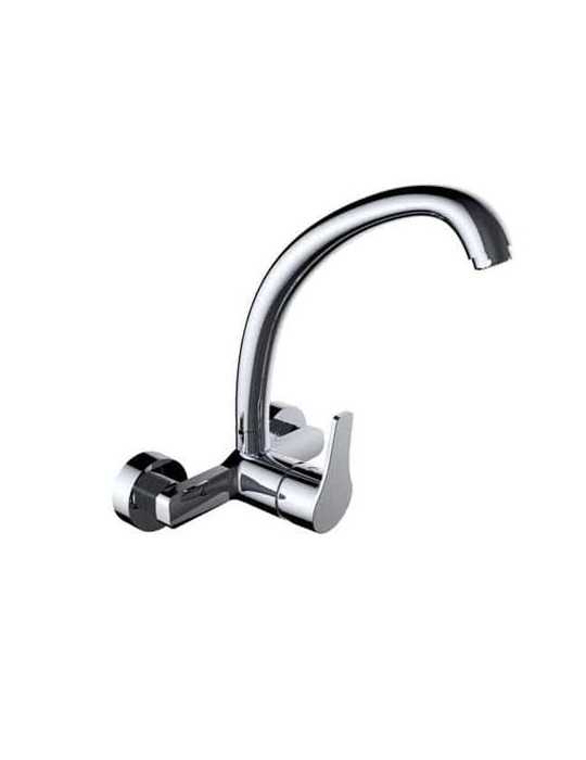 Grido fregadero STH mural laton cromado GO 40mm 98625