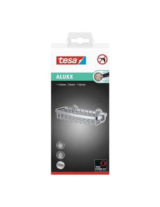 Cesta de ducha TESA Aluxx 40207