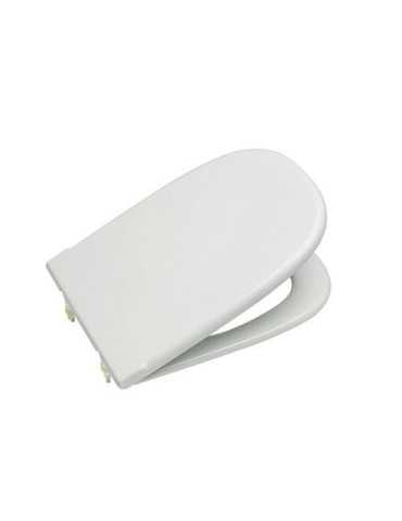 Asiento baño ROCA WC dama blanco 801327004