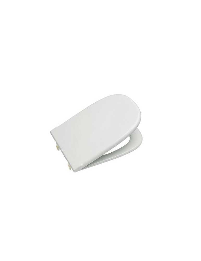 Asiento baño ROCA WC dama blanco 801327004