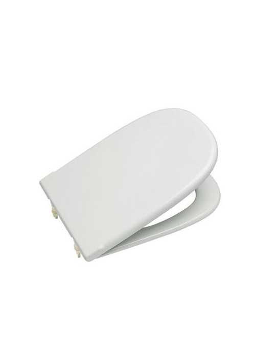 Asiento baño ROCA WC dama blanco 801327004