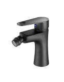Grido monomando MATEL Danubio negro bidet 49280