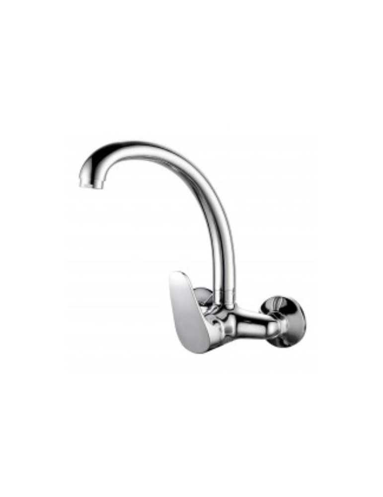 Grido fregadero MATEL lto mural 15cm Monom mural cromo