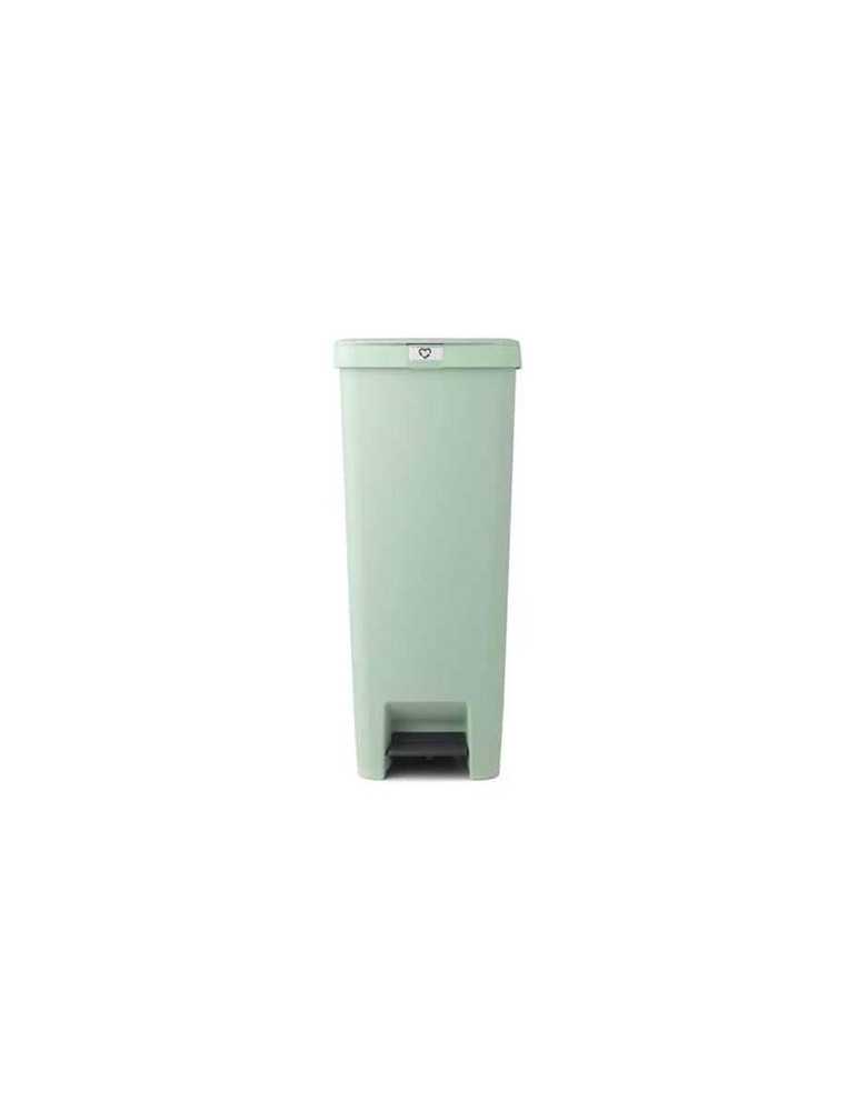 Stepup BRABANTIA cubo de pedal 40 litros verde agua