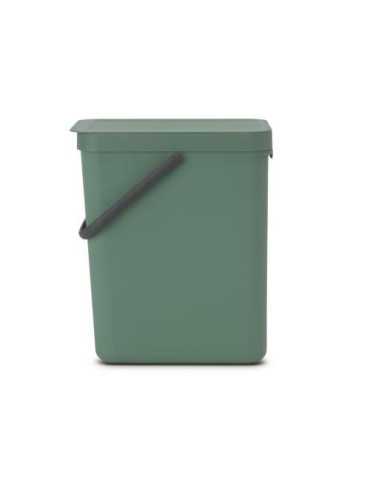 Cubo BRABANTIA Sort & Go 25 l. menta 129964