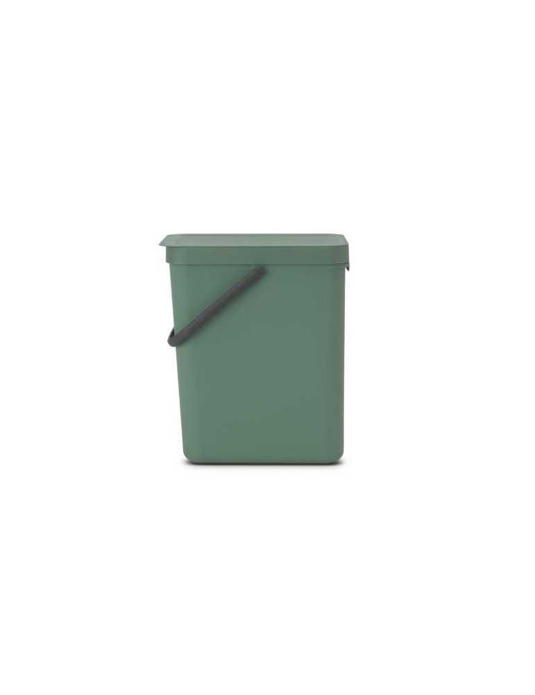 Cubo BRABANTIA Sort & Go 25 l. menta 129964