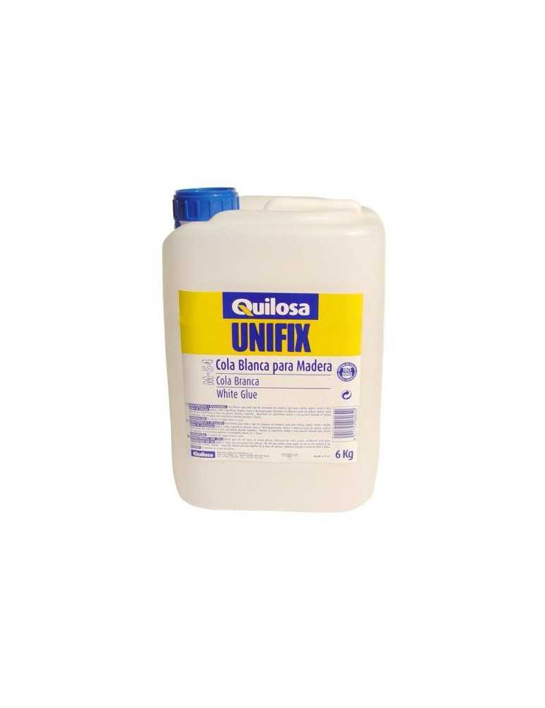 Cola blanca SELENA Unifix M-54 6 kg. 06064
