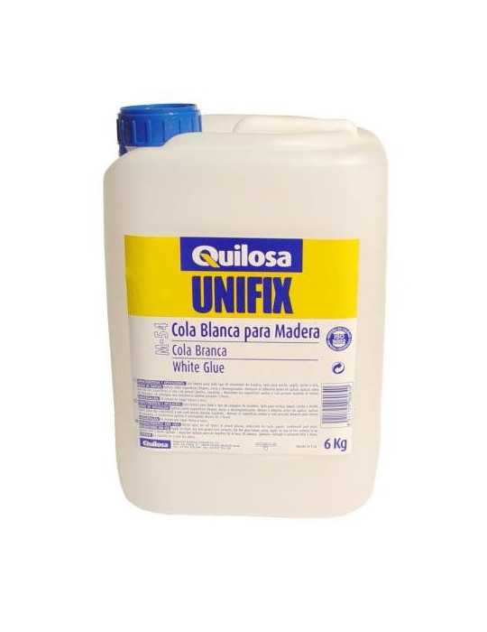 Cola blanca SELENA Unifix M-54 6 kg. 06064