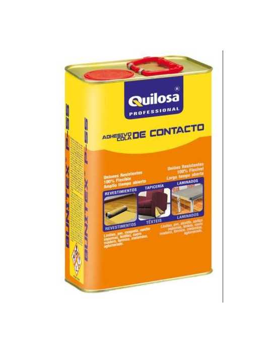 Cola contacto SELENA Bunitex P55 5 l. 32698