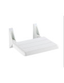 Asiento plegable WENKO de ducha secura 179371