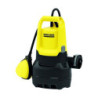 Bomba sumergible KARCHER sumergible aguas sucias SP 11.000 DIRT