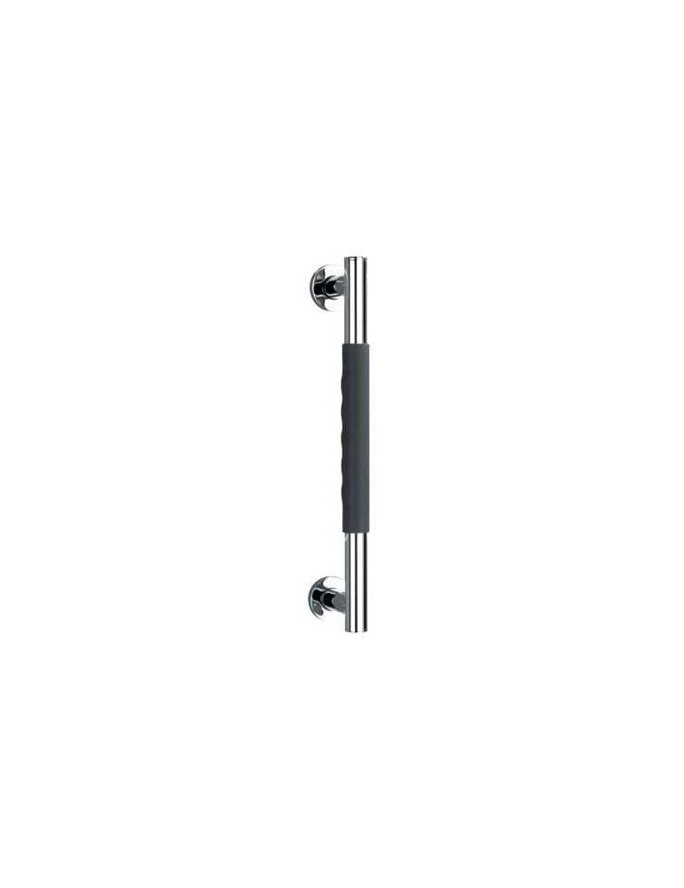 Barra seguridad WENKO acero inox 40,5cm Secura 23284