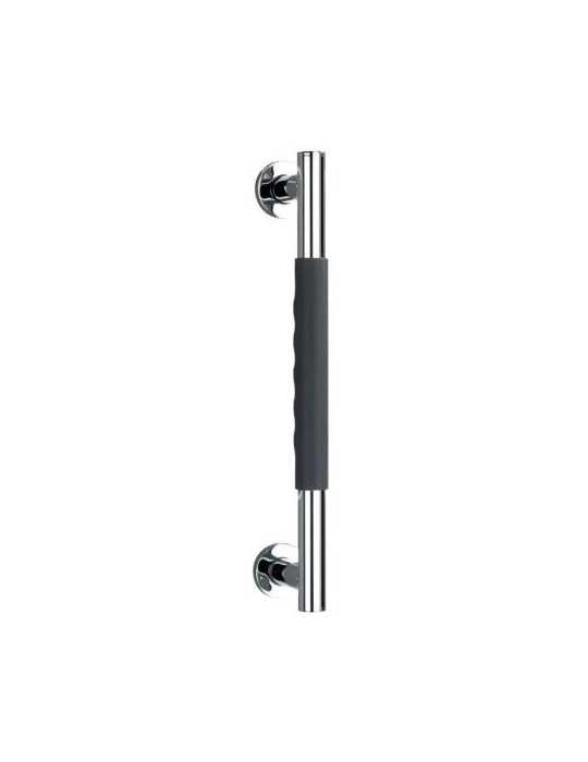 Barra seguridad WENKO acero inox 40,5cm Secura 23284