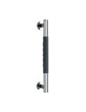 Barra seguridad WENKO acero inox 40,5cm Secura 23284