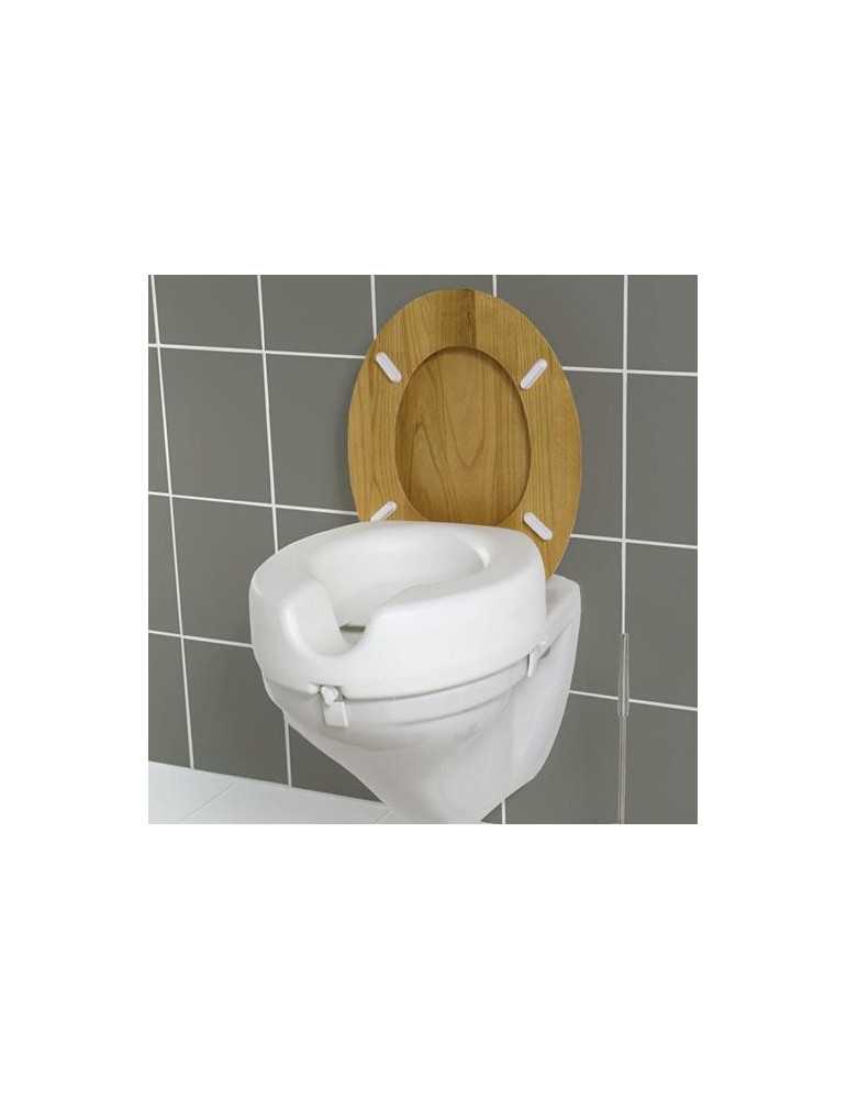 Alizador WENKO WC Secura 44x41.5x17 17950