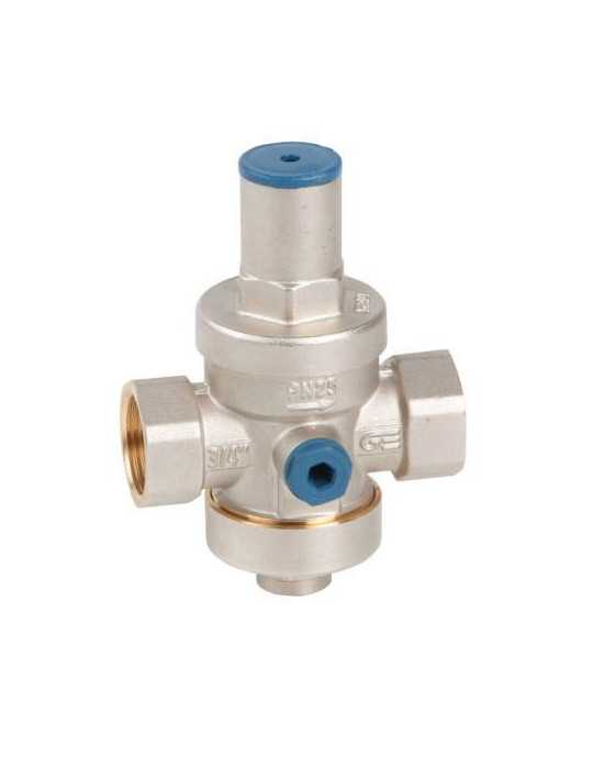Válvula GENEBRE reductora presion laton/inox HH 1