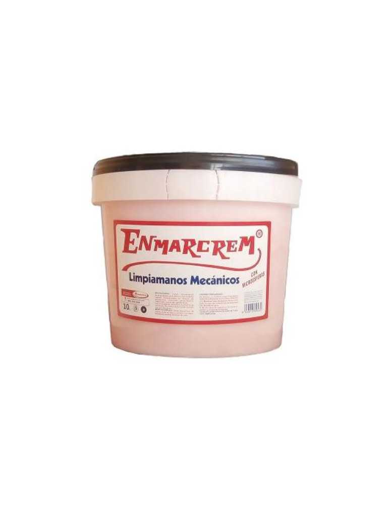 Bota crema QUIMICREM lavamanos Enmarcrem 10 kg. 0003