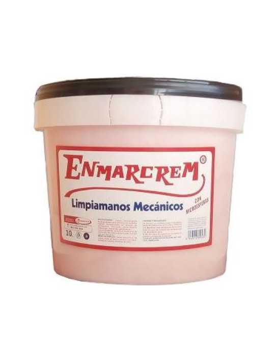 Bota crema QUIMICREM lavamanos Enmarcrem 10 kg. 0003
