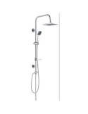 Set de ducha sin grifo inox con rociador SD31003