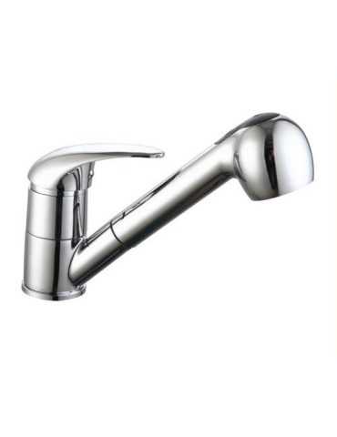Grido monomando cocina extraible Misissipi GC11025
