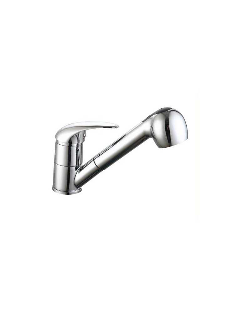 Grido monomando cocina extraible Misissipi GC11025