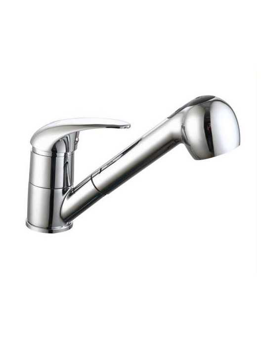 Grido monomando cocina extraible Misissipi GC11025
