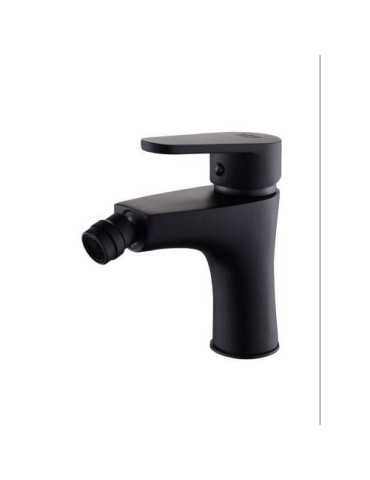 Grido monomando bide serie Bidasoa negro GS10086
