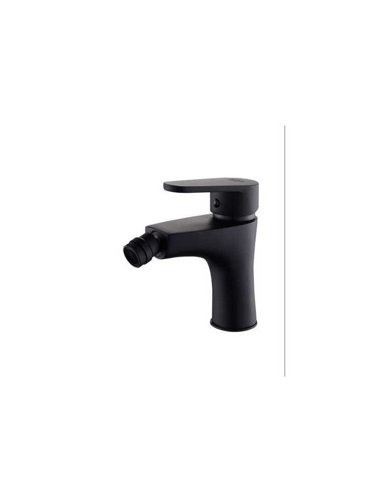 Grido monomando bide serie Bidasoa negro GS10086