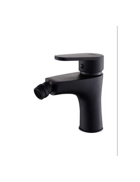 Grido monomando bide serie Bidasoa negro GS10086