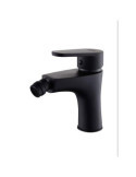 Grido monomando bide serie Bidasoa negro GS10086