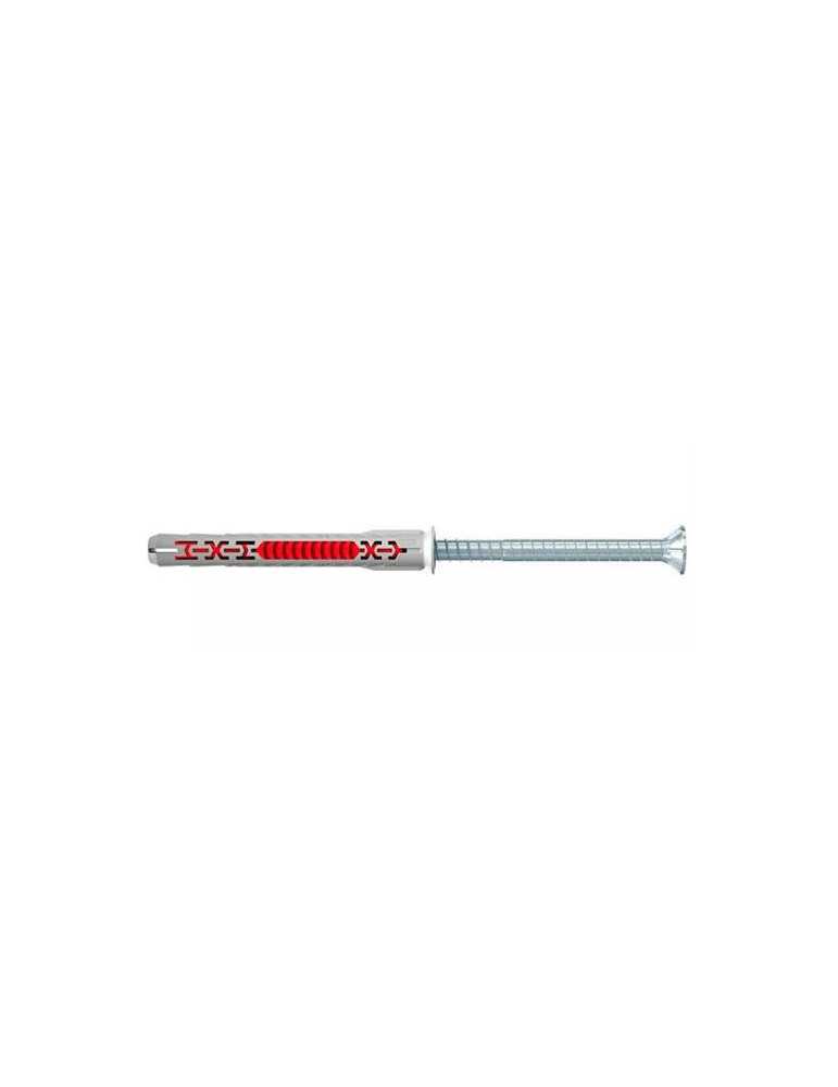 Taco FISCHER Duoxpand 10x80 T - caja 50