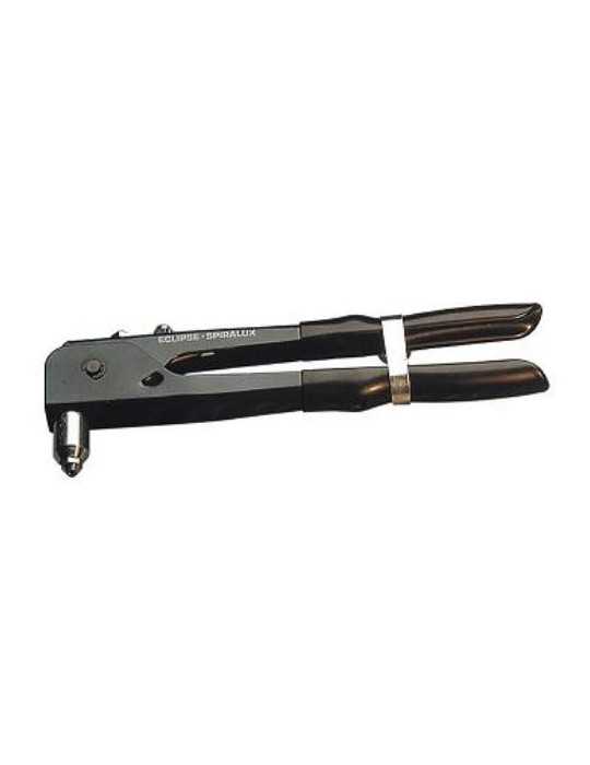 Remachadora TOLSEN profesional Spiralux 2730 HD
