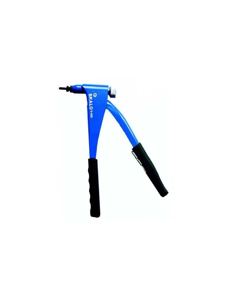 Remachadora BRALO manual (m3 a m6) T-105