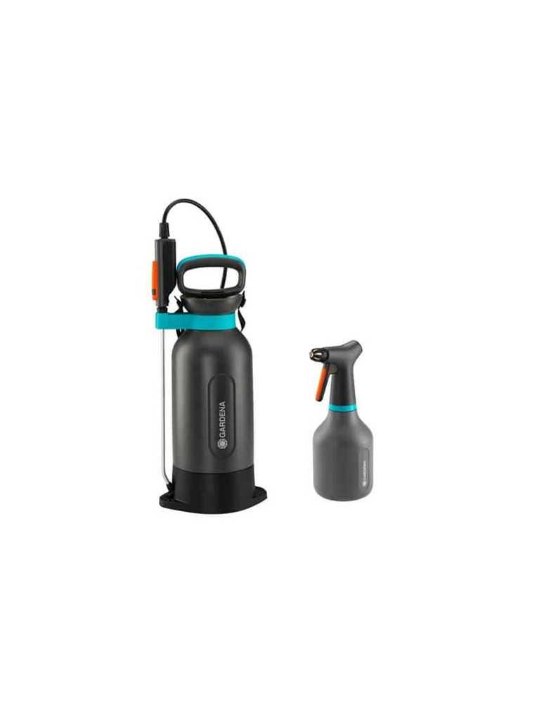 Pulverizador GARDENA set de presion 5l Comfort 1113430
