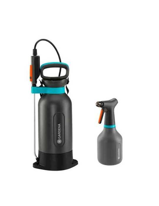 Pulverizador GARDENA set de presion 5l Comfort 1113430