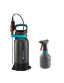 Pulverizador GARDENA set de presion 5l Comfort 1113430