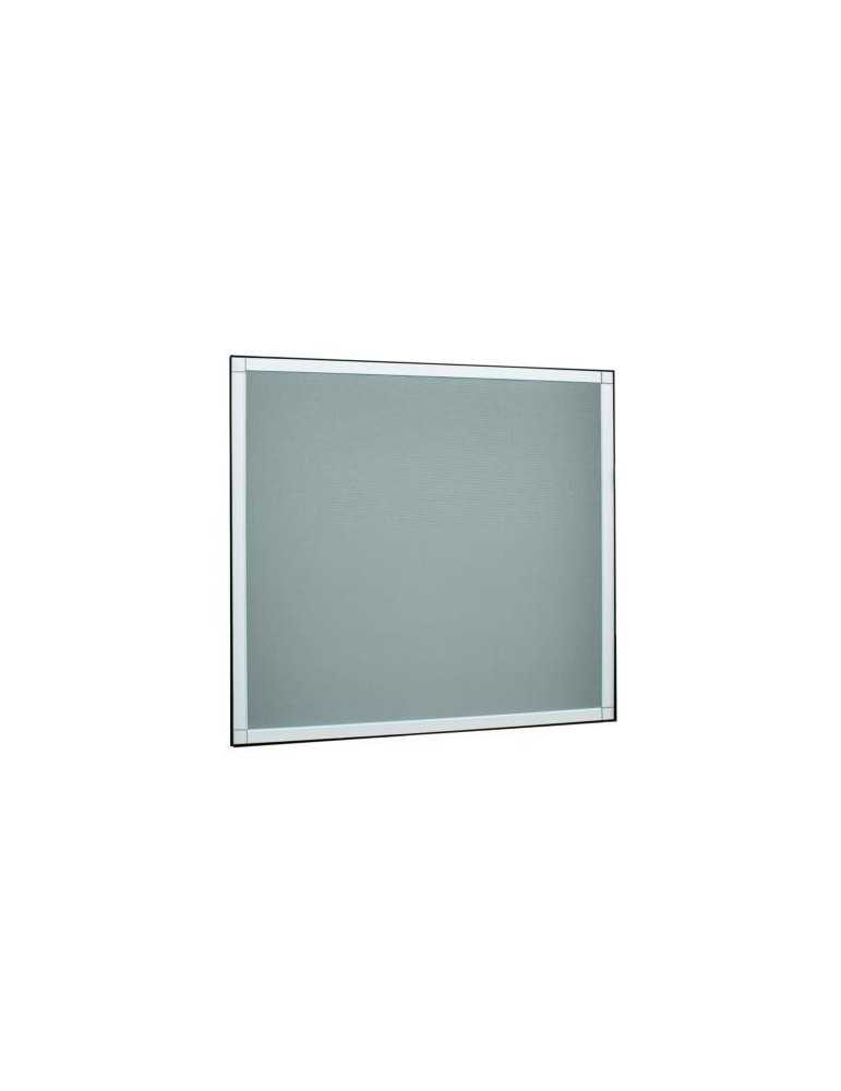 Kit mosquitera FREIXER Y COLLELL fija blanco 120x120cm