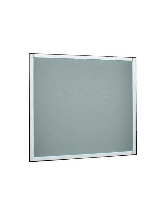 Kit mosquitera FREIXER Y COLLELL fija blanco 120x120cm
