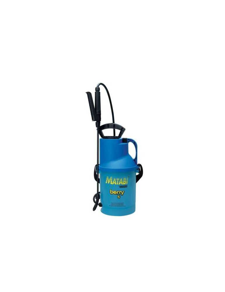 Pulverizador MATABI Berry 5 l. 81845