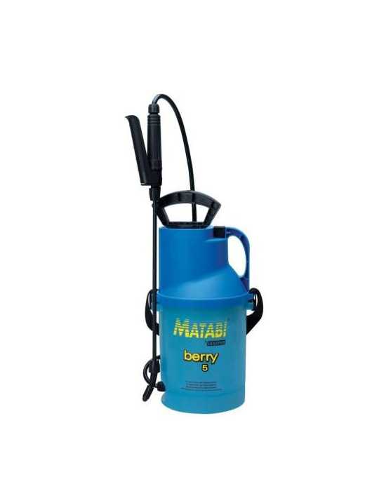 Pulverizador MATABI Berry 5 l. 81845