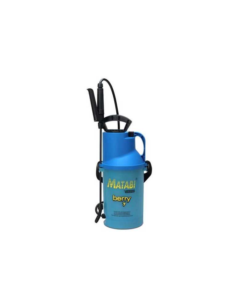 Pulverizador MATABI Berry 7 l. 81847