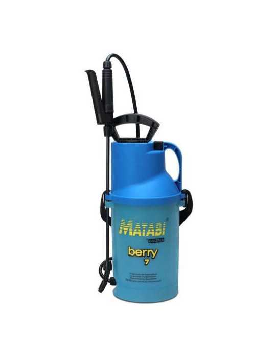 Pulverizador MATABI Berry 7 l. 81847