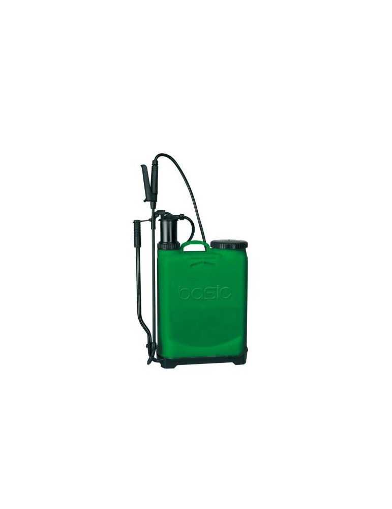 Pulverizador MATABI espalda presion retenida basic 12