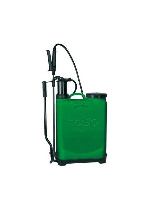 Pulverizador MATABI espalda presion retenida basic 12