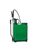 Pulverizador MATABI espalda presion retenida basic 12