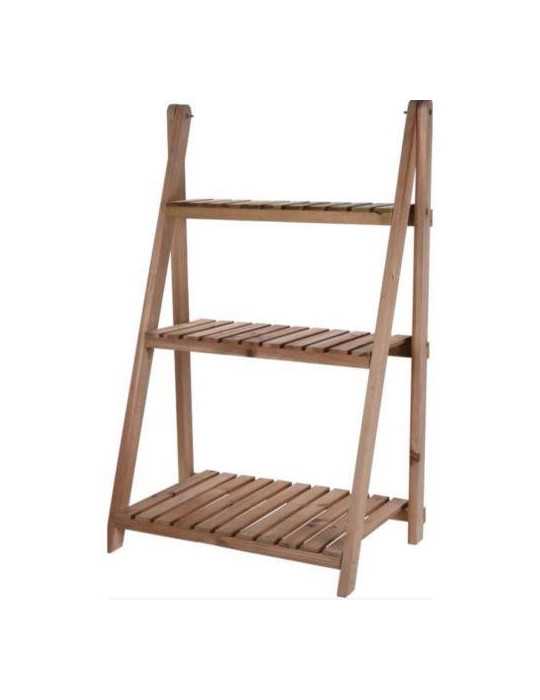 Estante de balcón en madera kr5000040