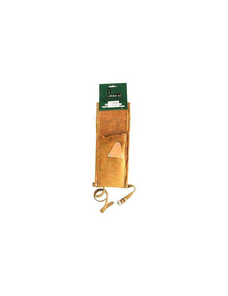Bolsa herramientas HERSOL doble 11 835