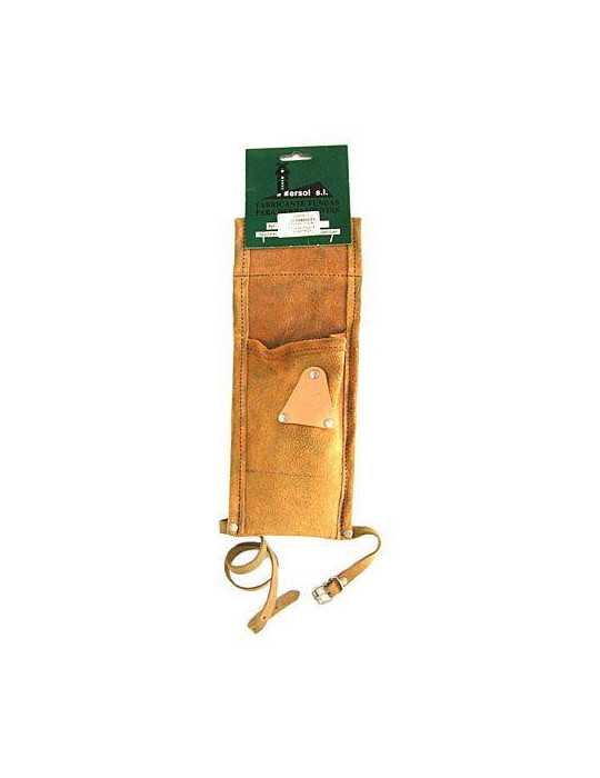 Bolsa herramientas HERSOL doble 11 835