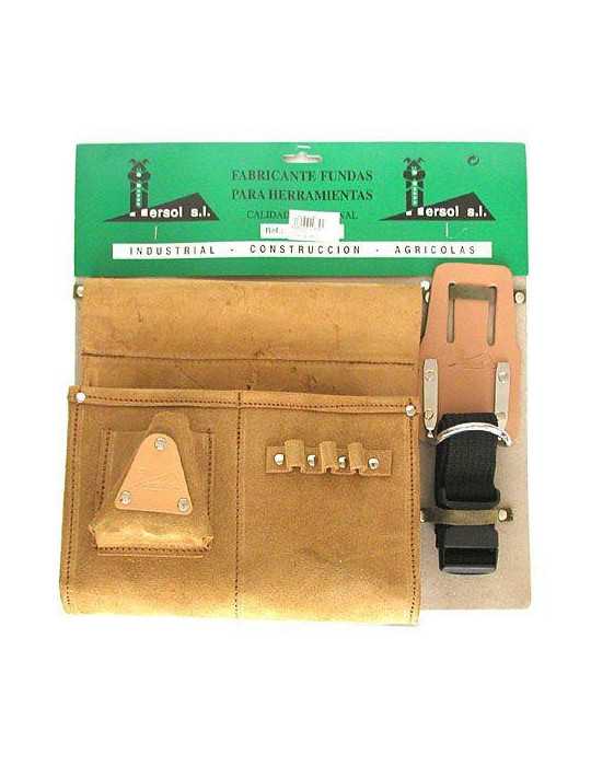 Conjunto encofrador HERSOL 879